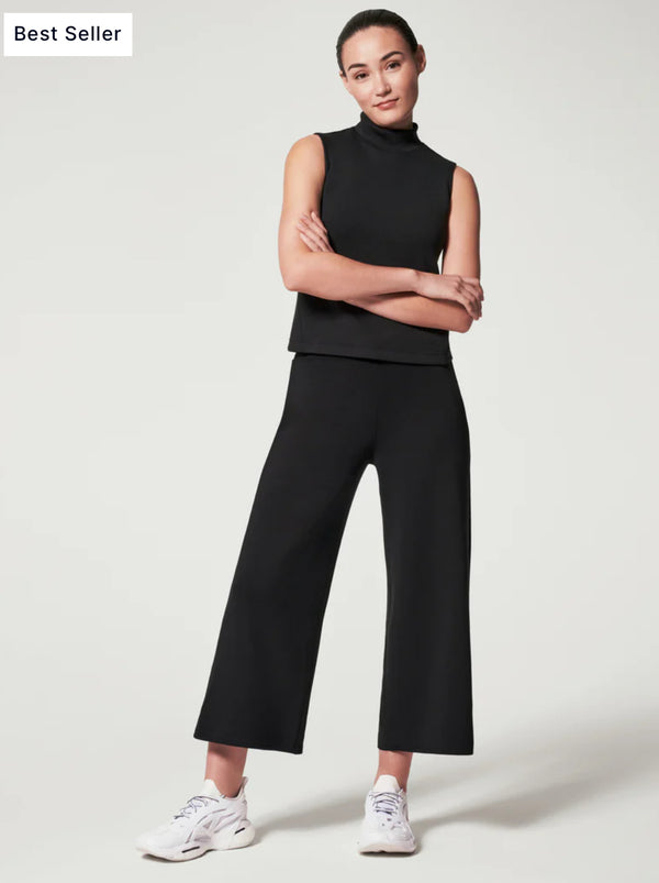50625 Aire Cropped Wide Leg