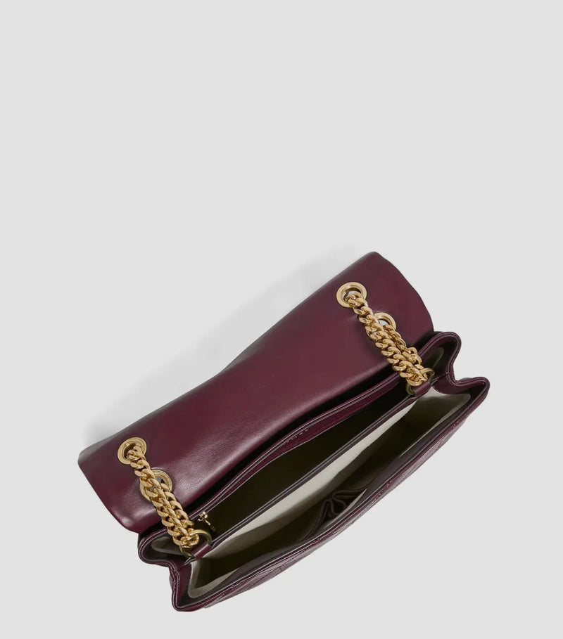 Unity Medium Shoulder Cherry