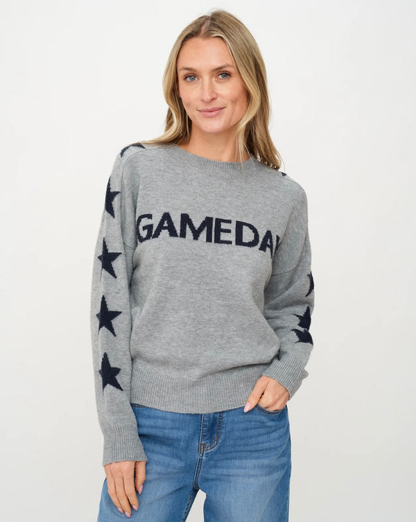 SF1476 Game Day Sweater