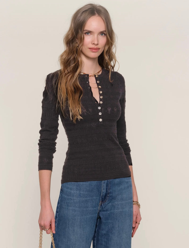 257SE8C Daisy Top
