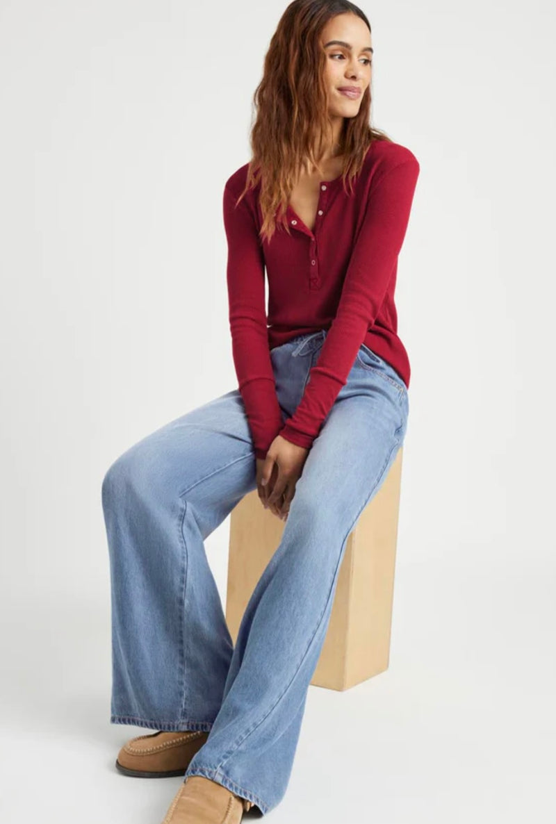 RW4C830SE Lounge Denim Pant