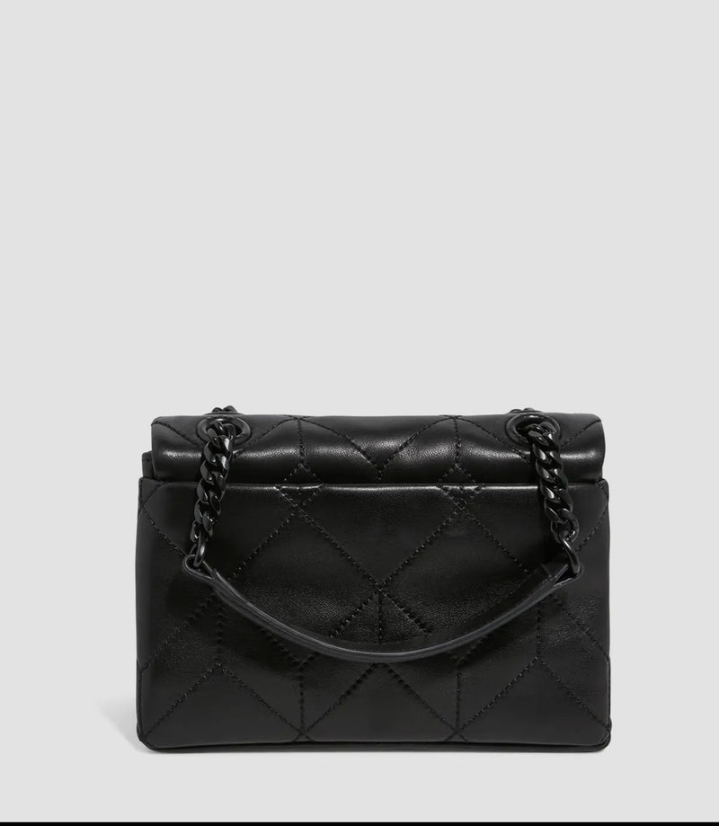 Unity Small Shoulder Black