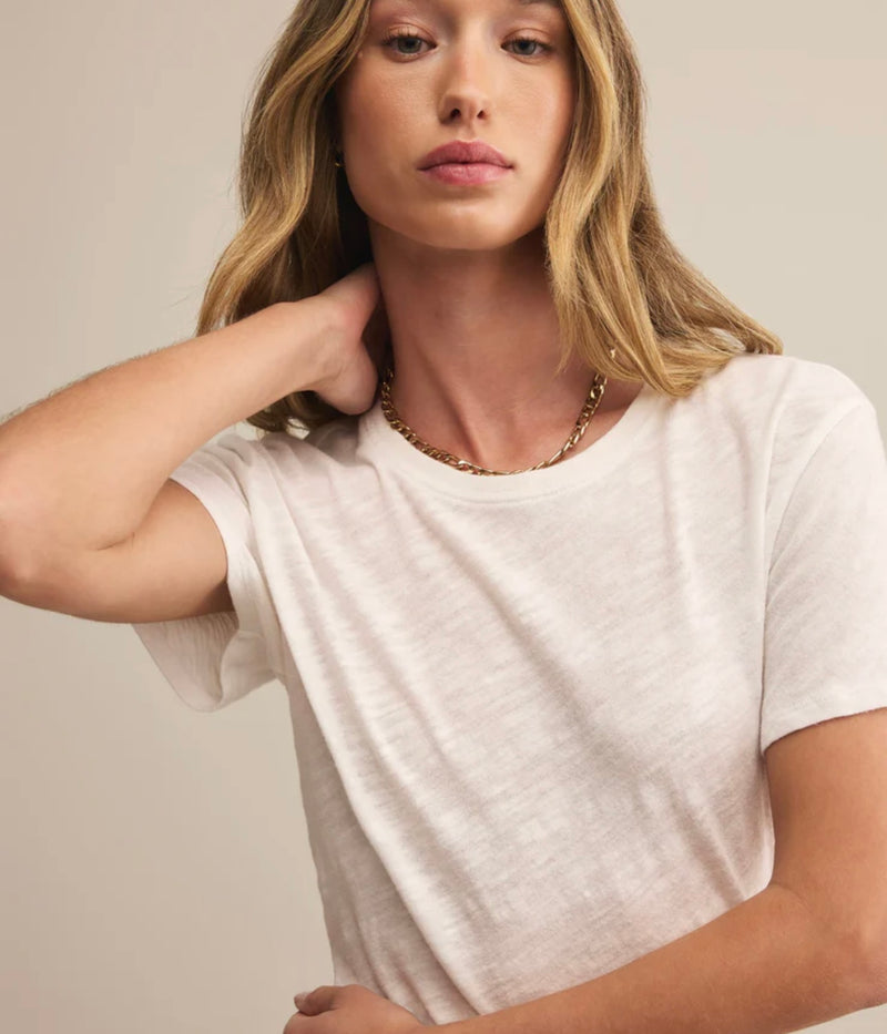 ZT253912 Foundation Slub T-Shirt
