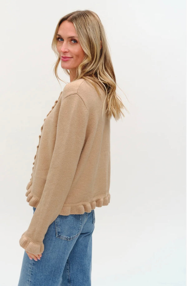 SF113 chelsea cardigan