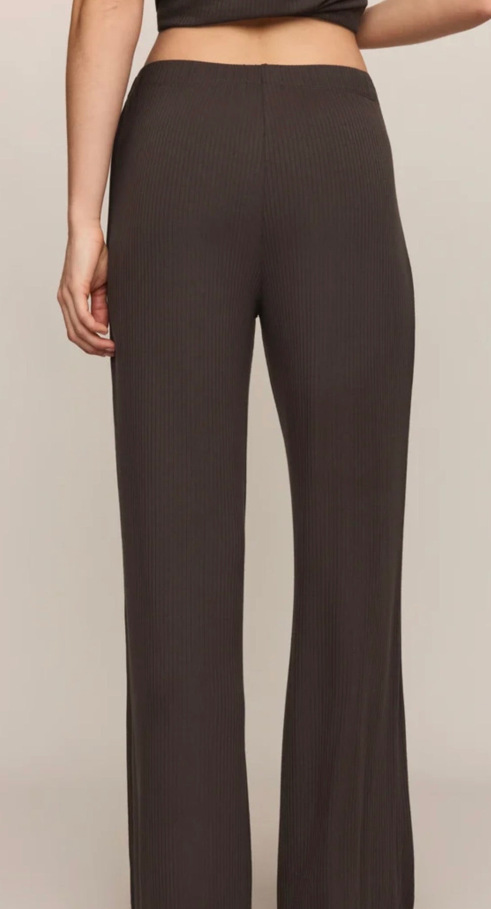 ZLP263714 Just Right Rib Cocoa Bean