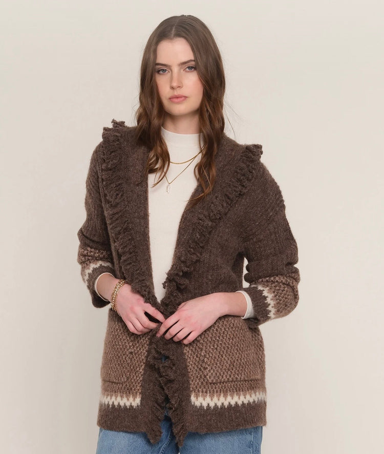 267SW7B Delphine Cardi