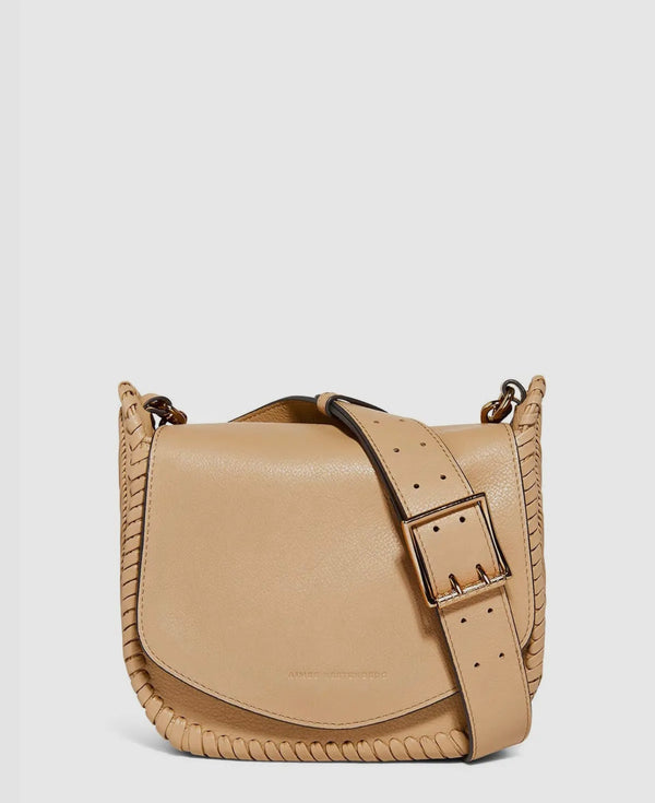 All For Love Saddle Crossbody