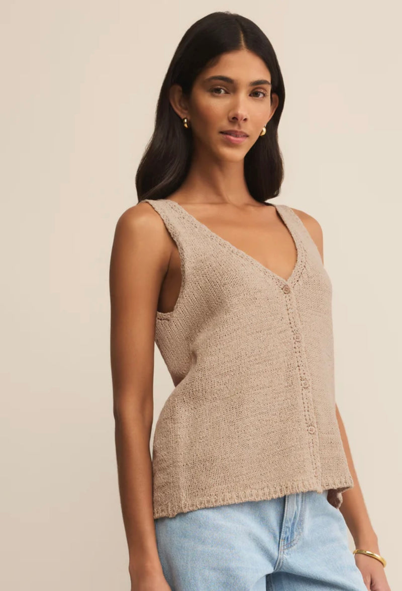 ZW253180 Mage Sweater Vest