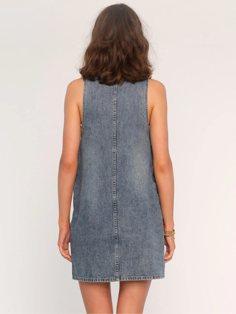 253RU6A Erin Dress