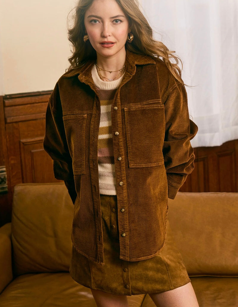 257B14C Tilly Shirt