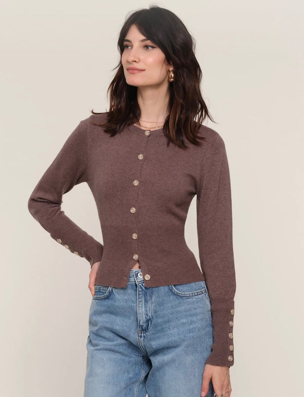 257SNNB Seurat Cardigan