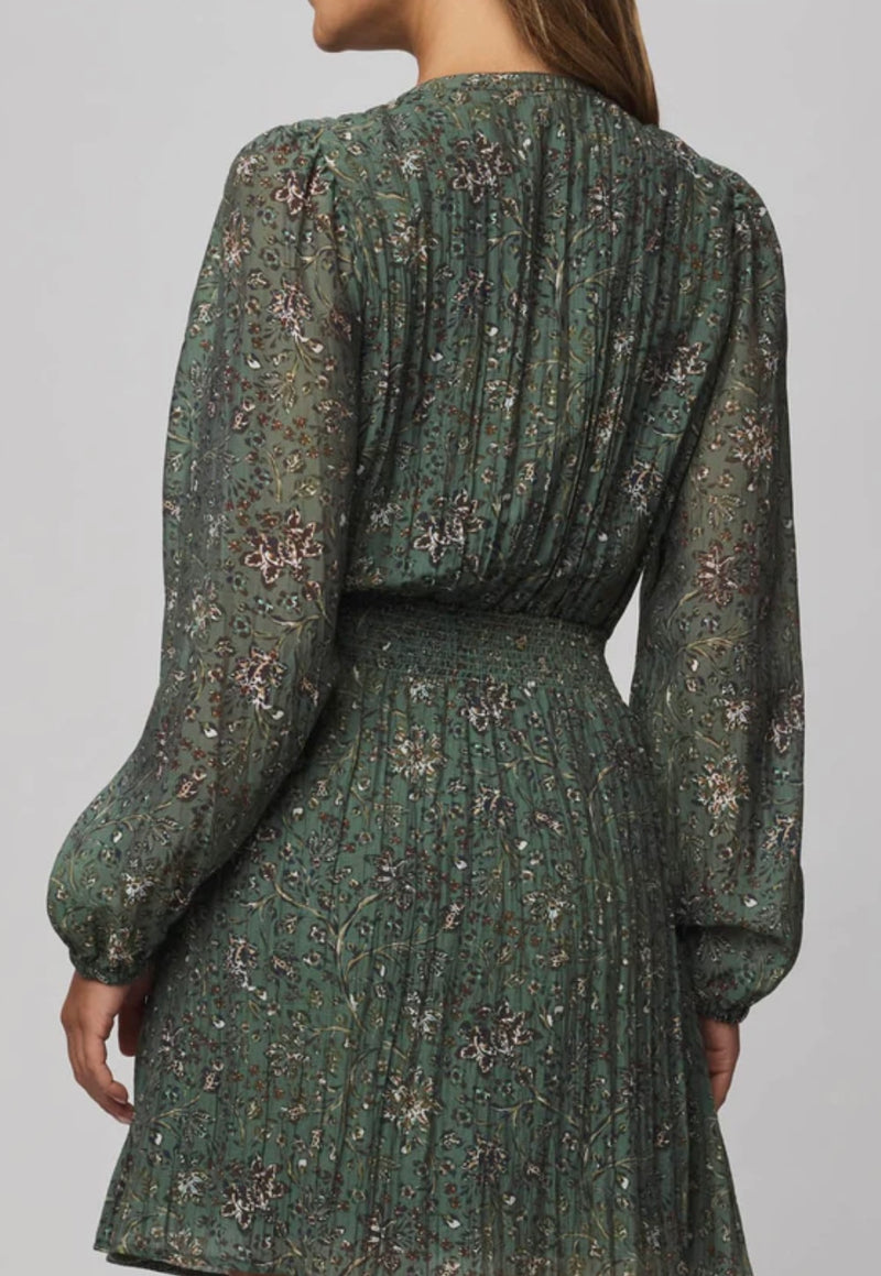 RF5D070SE Versailles Floral Dress