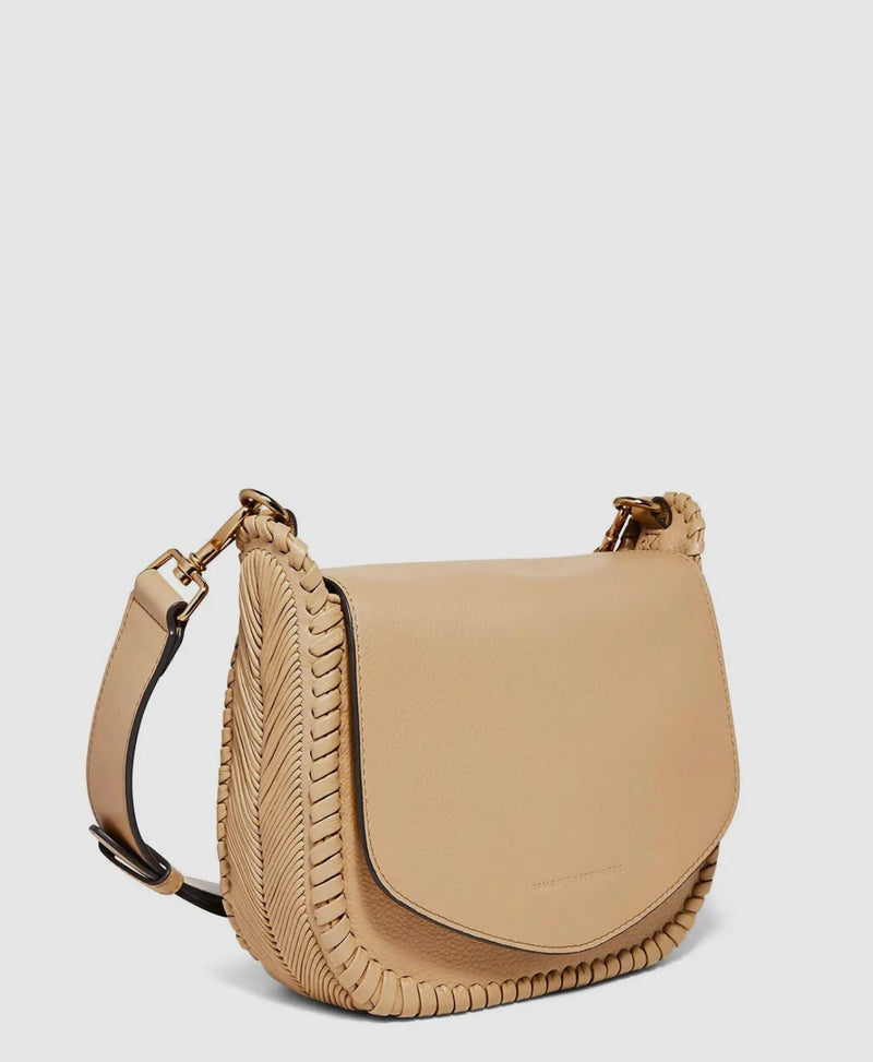 All For Love Saddle Crossbody