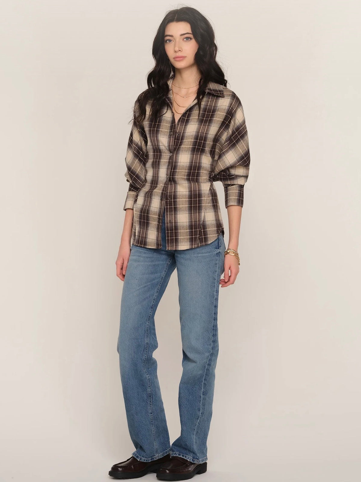 268B13B Bobbie Shirt