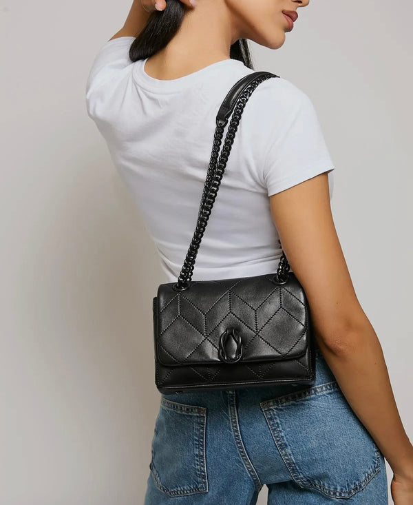 Unity Small Shoulder Black
