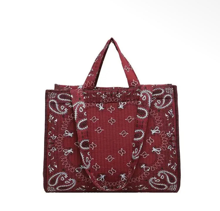 Bandana Tote