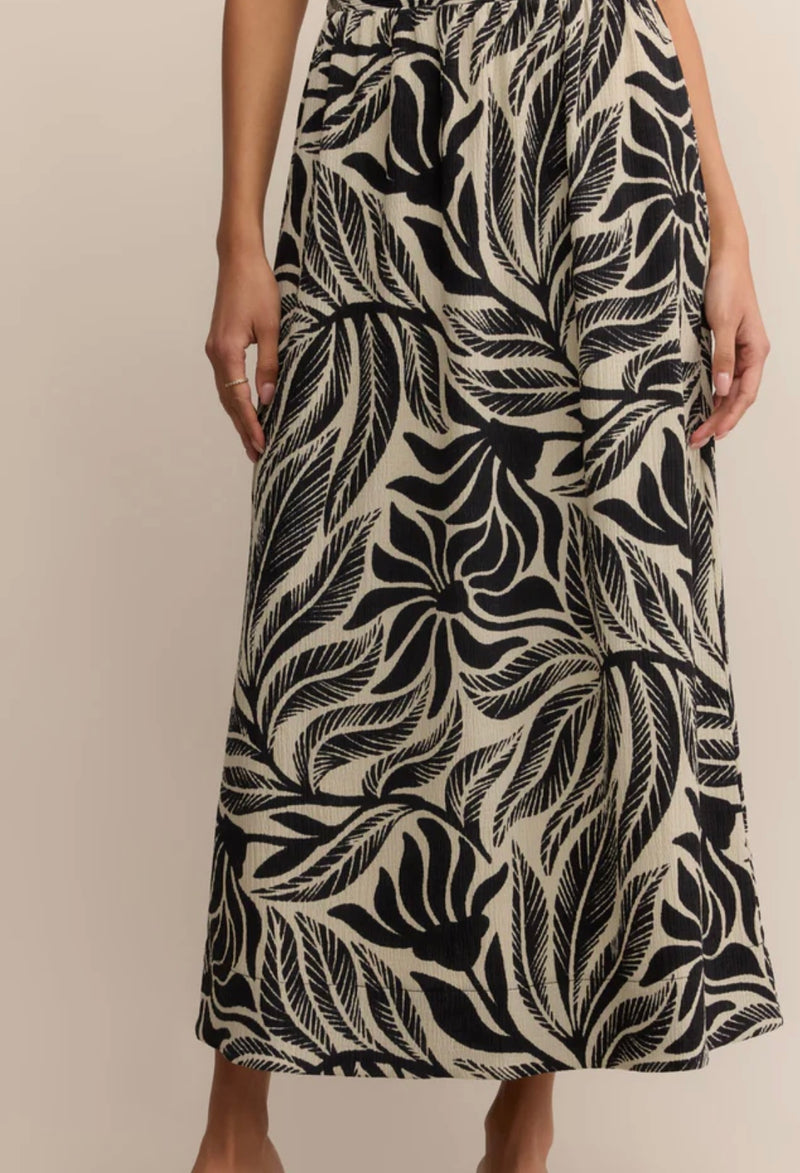 ZK253176 Serendipity Midi Skirt