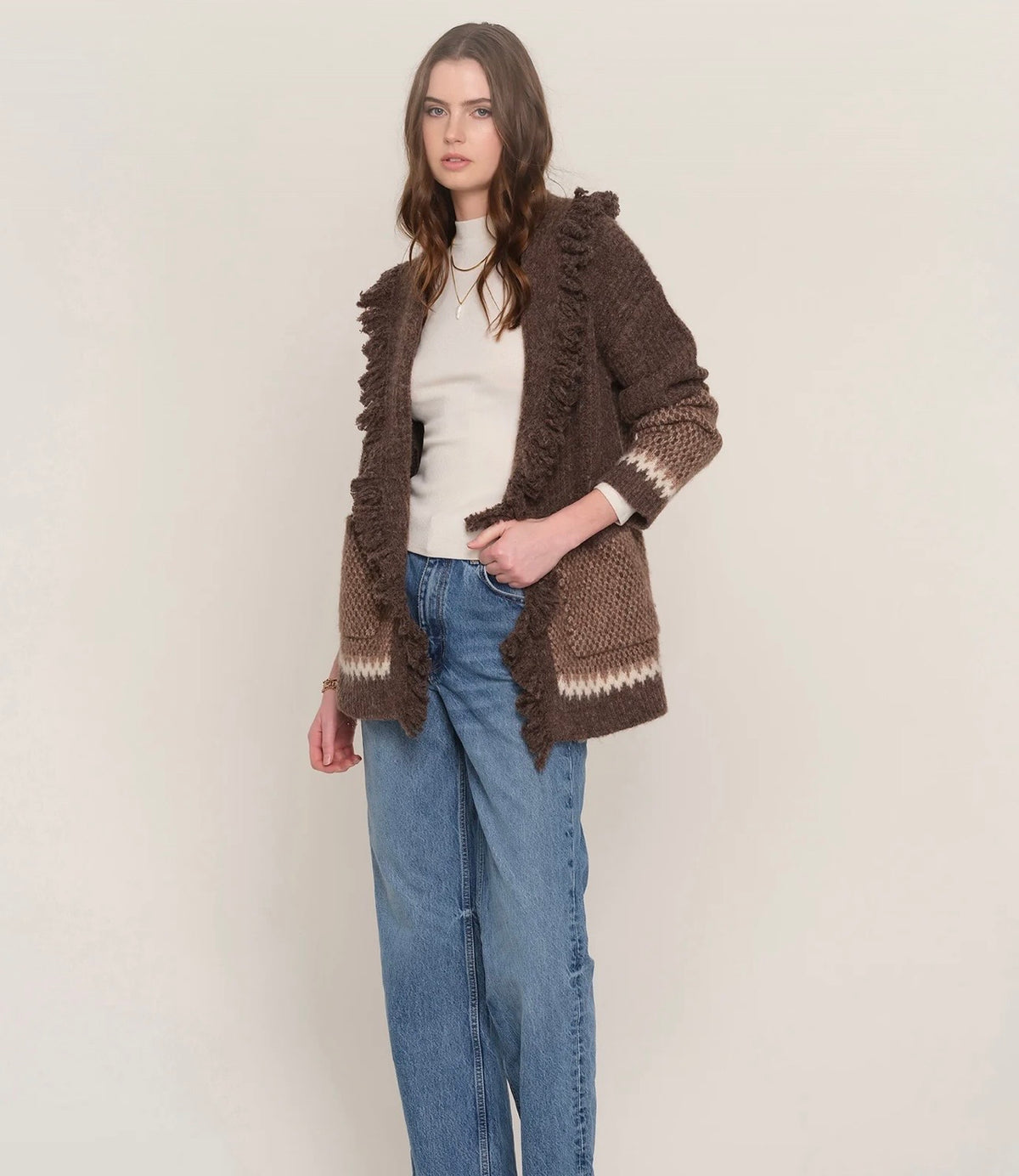 267SW7B Delphine Cardi