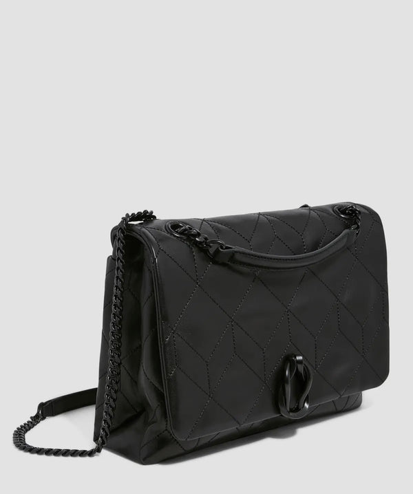 Unity Medium Shoulder Black