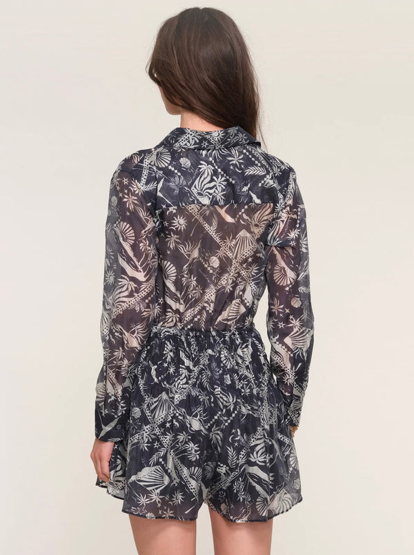 255R2MU Tommie Romper