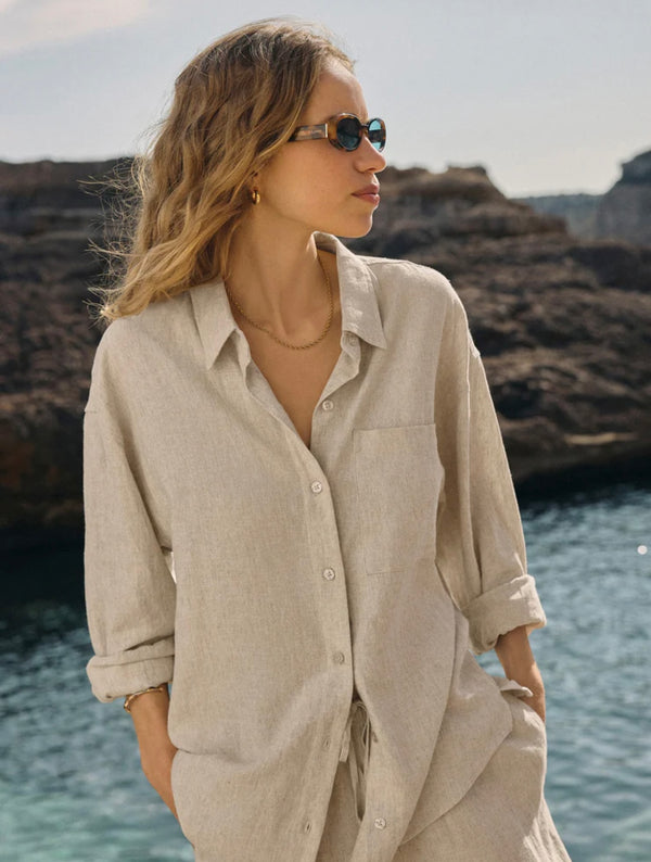ZT253185 Alfie Button Up