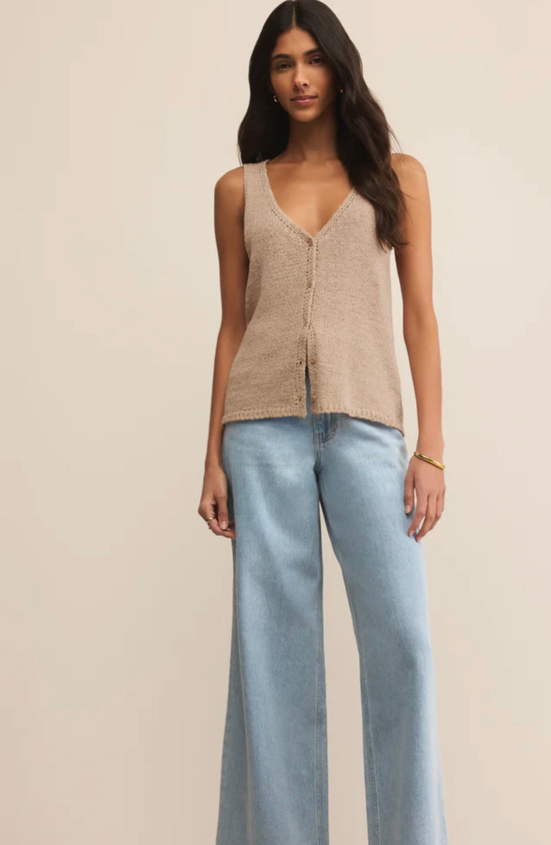 ZW253180 Mage Sweater Vest