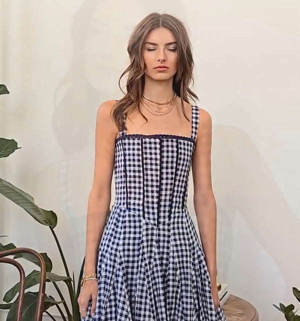 253D32D May Dress