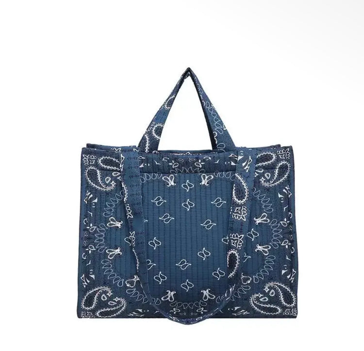 Bandana Tote