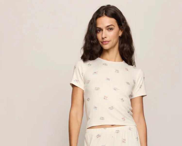 ZLT264949 Tea Time Tee
