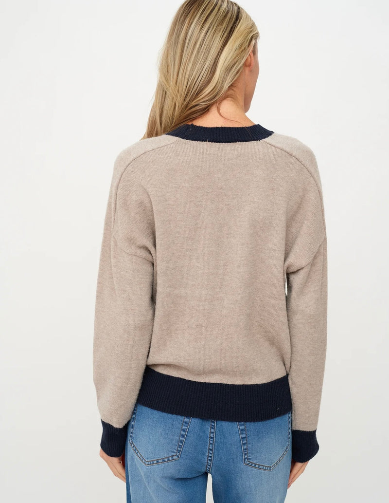 SF1477 Dylan Crewneck Sweater