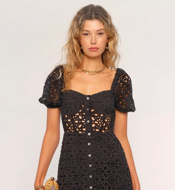 253D57B SARELLA DRESS
