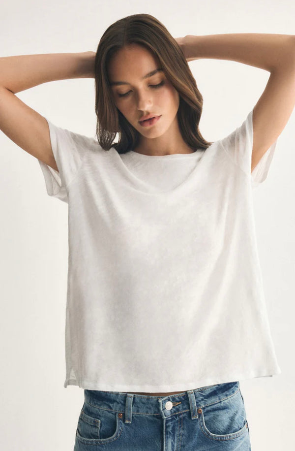 ZT253912 Foundation Slub T-Shirt