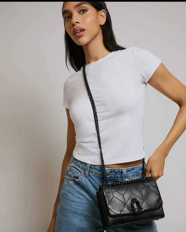 Unity Small Shoulder Black