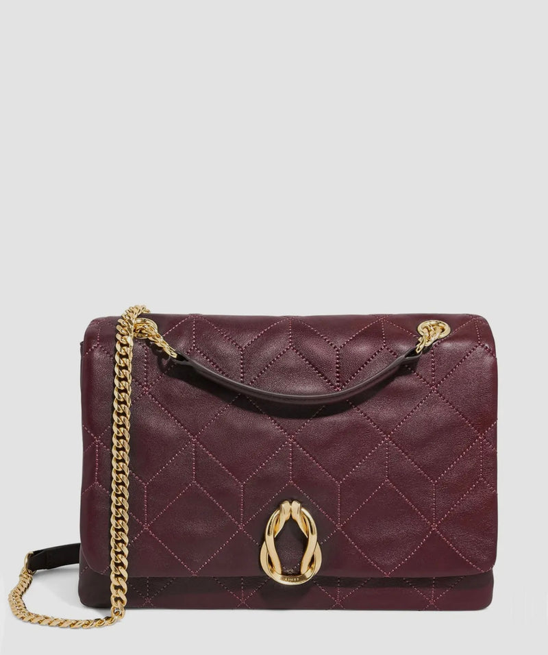 Unity Medium Shoulder Cherry