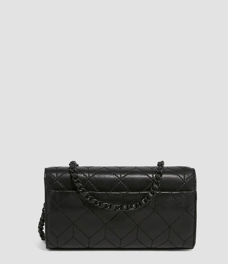 Unity Wallet Crossbody Black