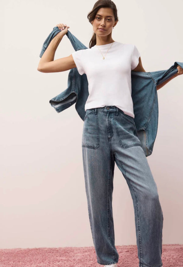 RF5C651SE Carissa Indigo Pant