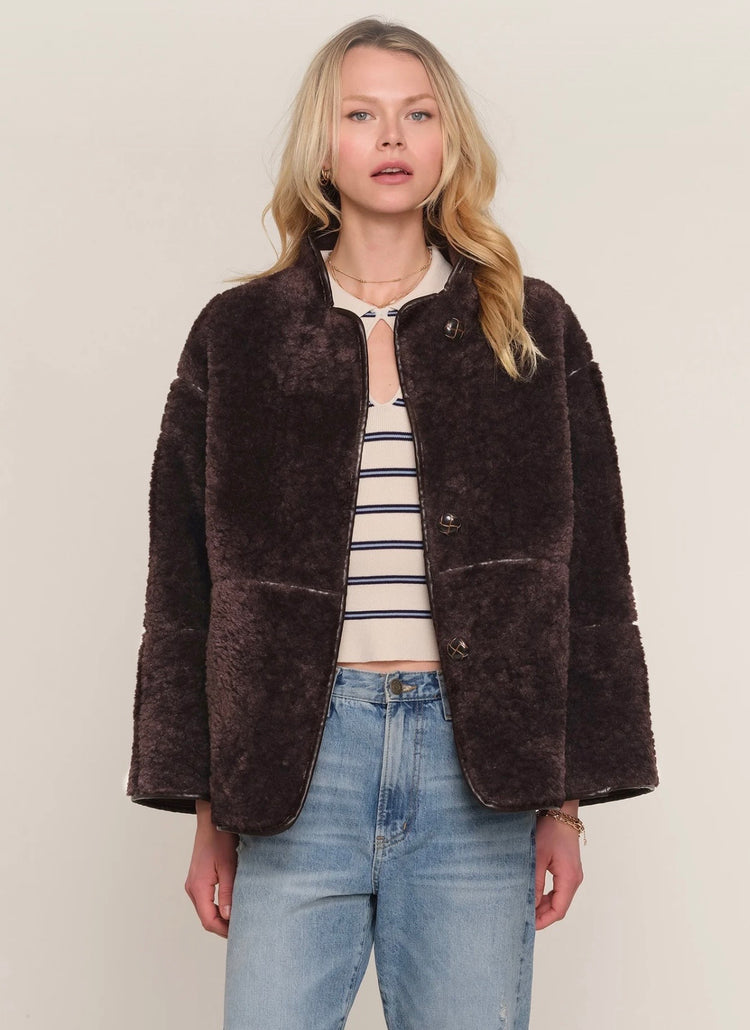268U76B Alli Jacket