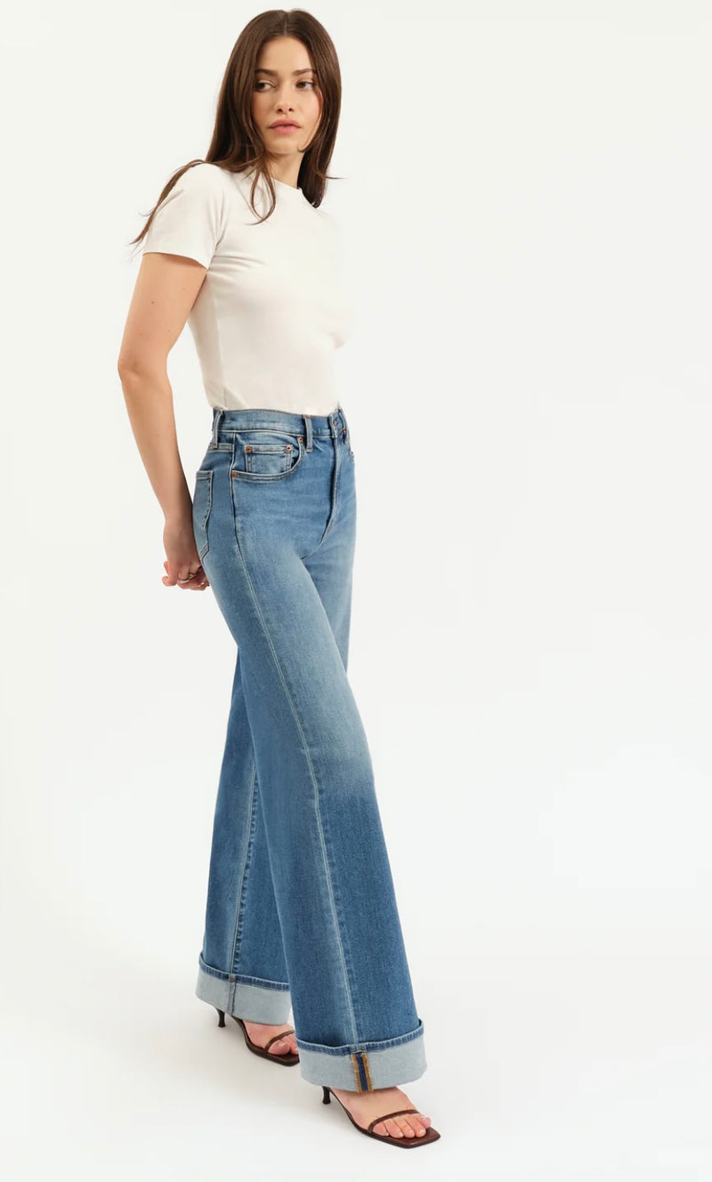 D00017194 Far Out HR Wide Leg- Big Break
