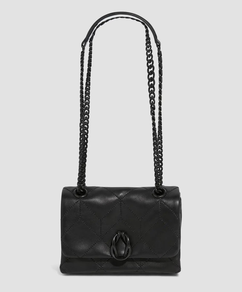 Unity Small Shoulder Black