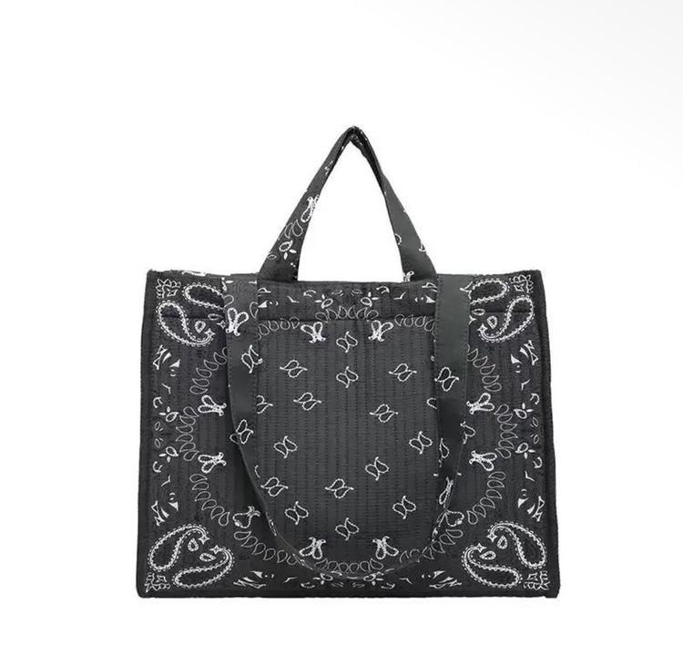 Bandana Tote