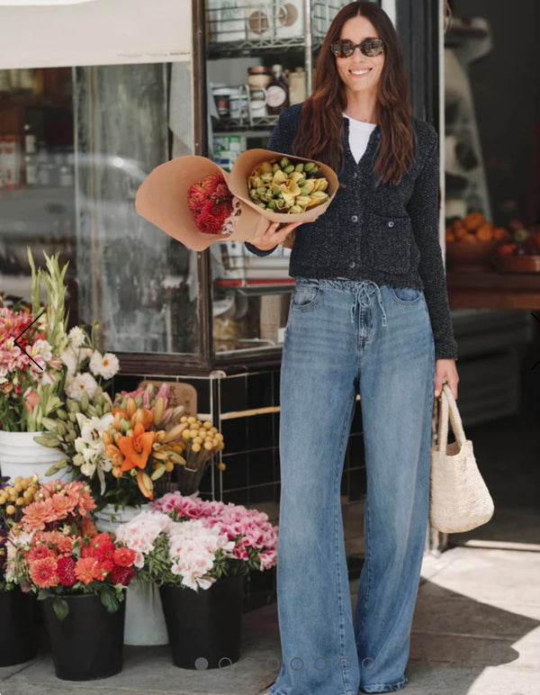 RW4C830SE Lounge Denim Pant