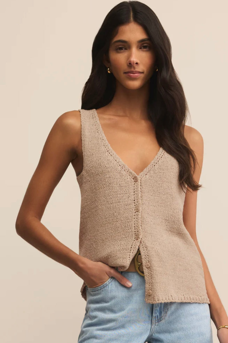 ZW253180 Mage Sweater Vest