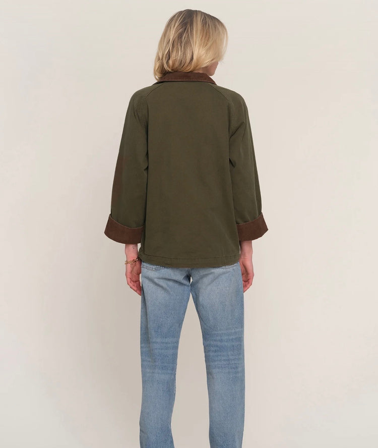 267U07A Matin Jacket