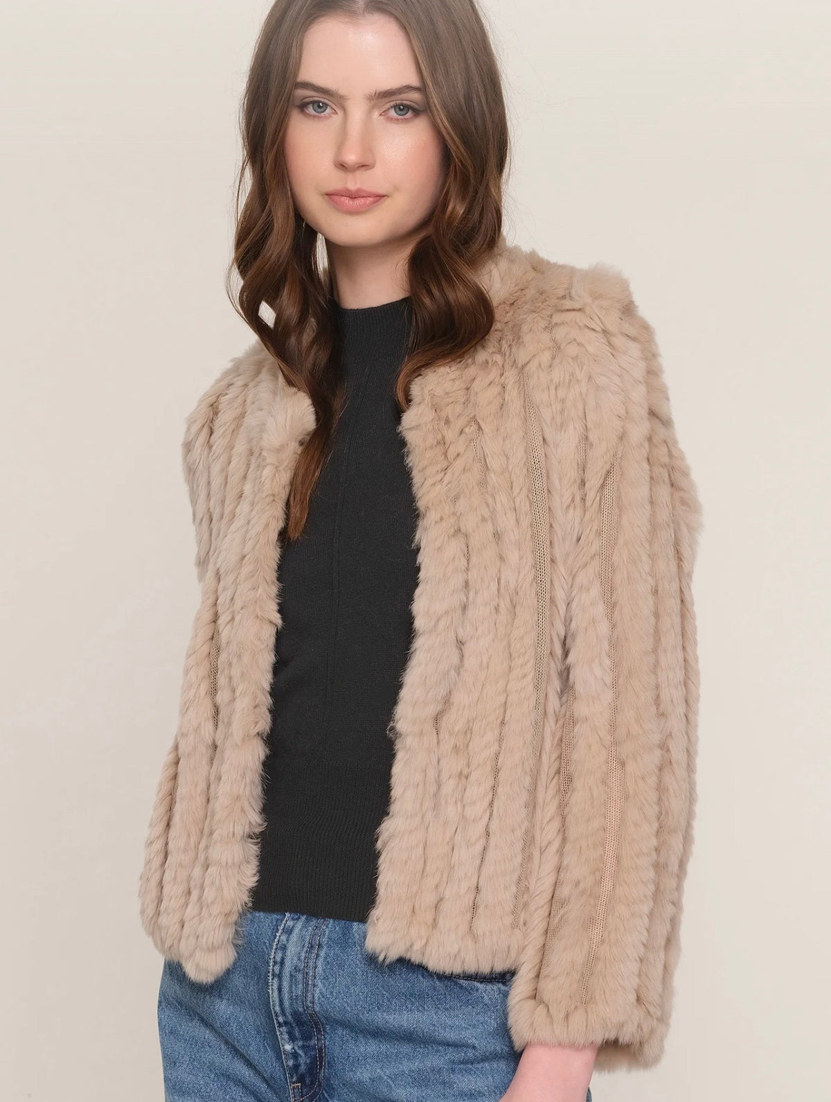 267U89B Rosa Jacket