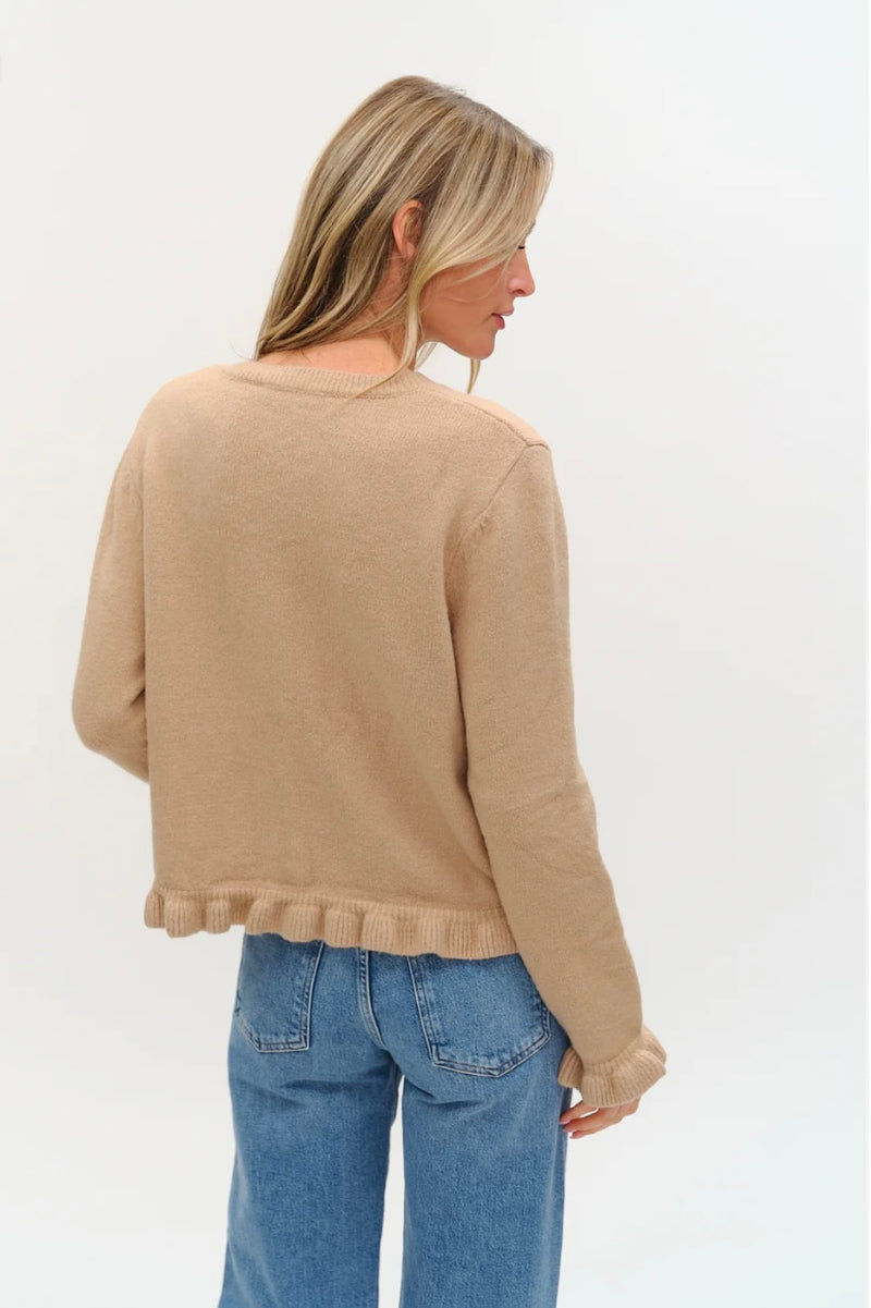 SF113 chelsea cardigan