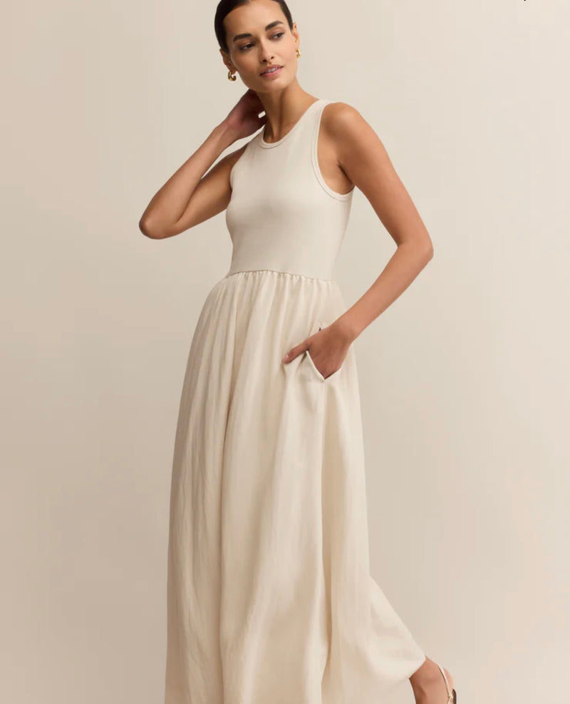 ZD253191 Charlotte Midi Dress