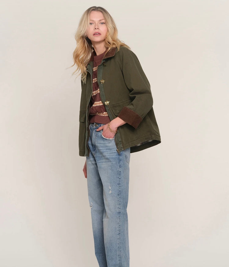 267U07A Matin Jacket