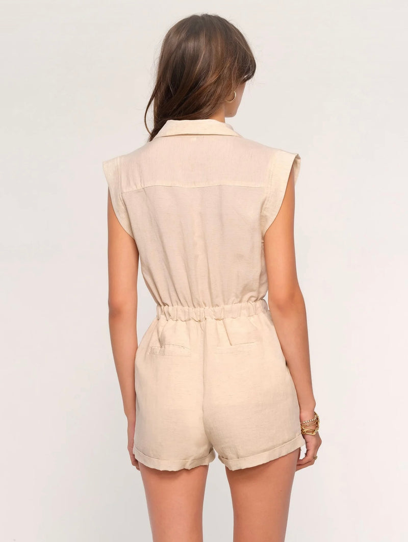253RW4A Morgana Romper