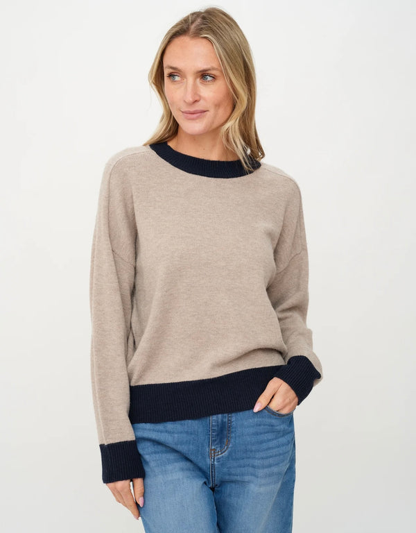SF1477 Dylan Crewneck Sweater