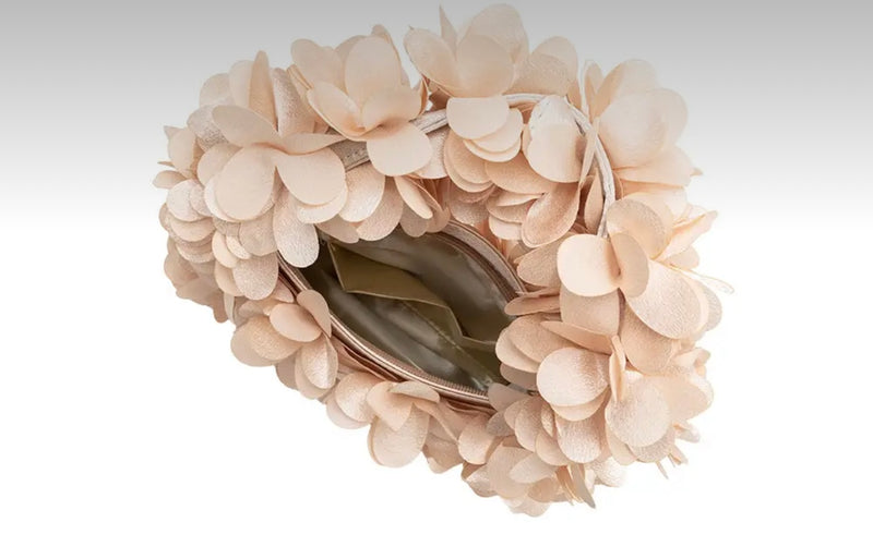 BD1070k Bloom Vegan Top Handle Bag